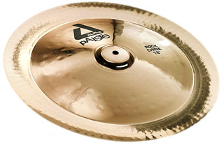 Paiste Alpha Brilliant China 18"